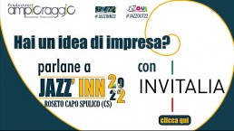 Parla a Jazz'Inn 22 con esperti Invitalia