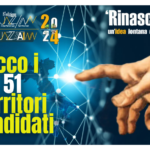 51 i territori candidati ad ospitare l’ottava edizione di Jazz’AInn