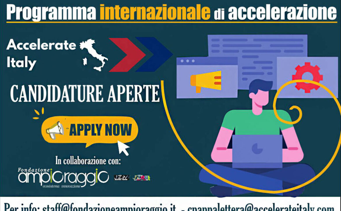accellerate-italy-news