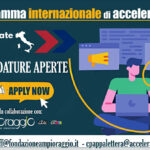 Al via la seconda edizione di Accelerate Italy
