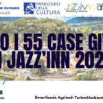 I 55 Case Giver Selezionati per Jazz’Inn 2024