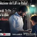 Sostieni la rivoluzione del LiFi in Italia