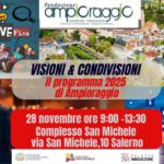 Visioni e Condivisioni il programma 2025 di Fondazione Ampioraggio