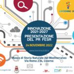 Innovazione 2021-2027: presentazione del PR FESR