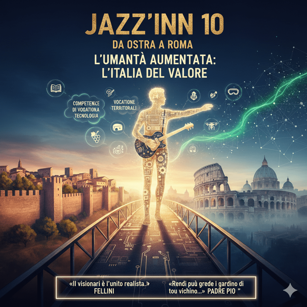 Jazz'inn: l'eterotopia di un utopia