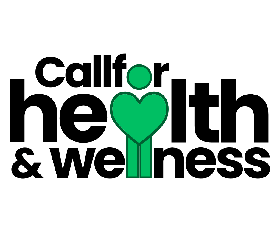 Logo CALLforHEALTH&WELLNESS