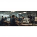 Perché il futuro del business ha bisogno degli artisti (e non è una metafora)