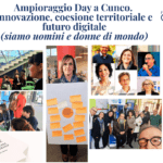 Ampioraggio Day a Cuneo tra innovazione, coesione territoriale e futuro digitale