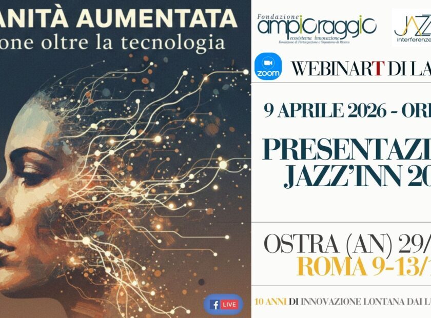 Webinart 9 aprile