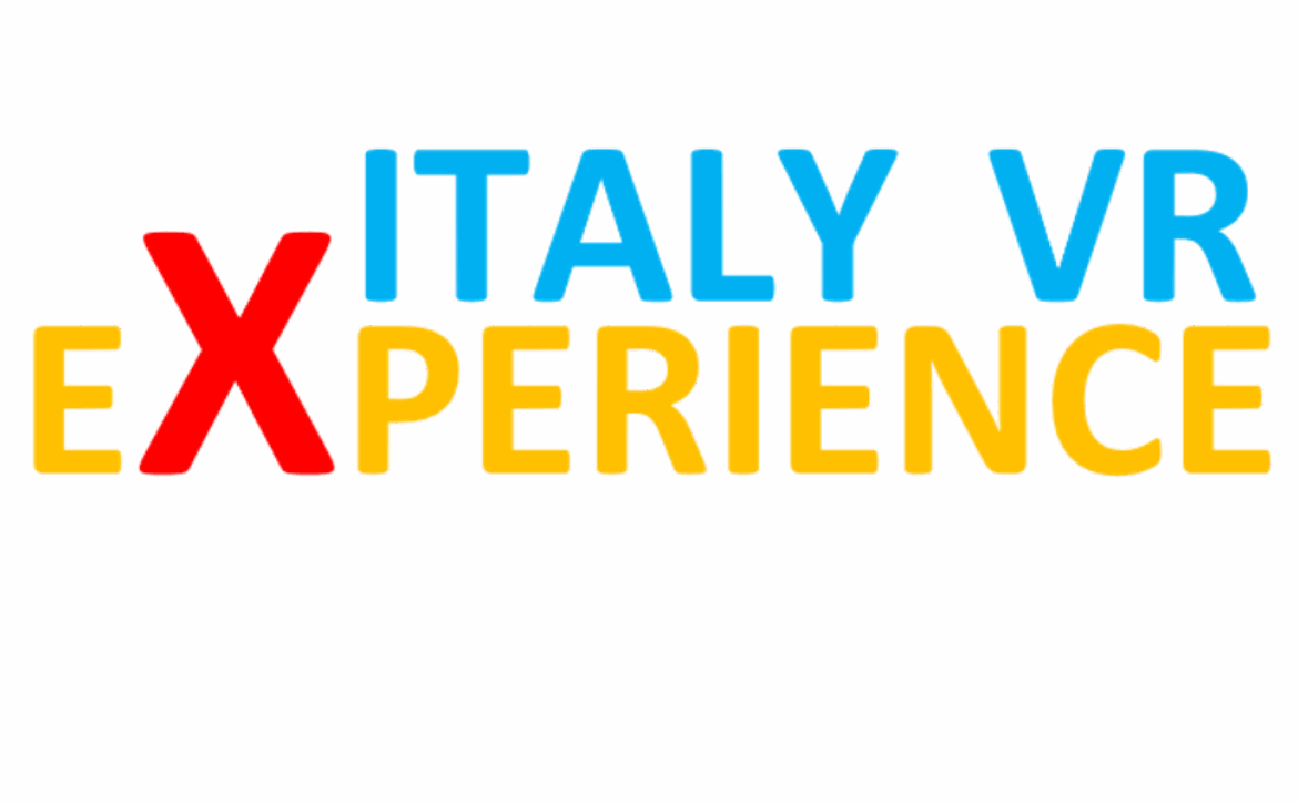 LOGO ITALY VR EXPERIENCE