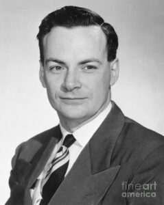 Richard Feynman