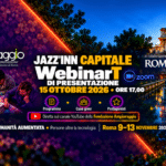 Jazz’Inn Capitale 2026: il programma del WebinarT di presentazione