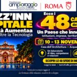 Jazz’Inn Capitale: ecco i 48 case giver della tappa romana